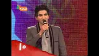 Rabiullah Behzad-Afghan Star 2014- Song from Episode 17