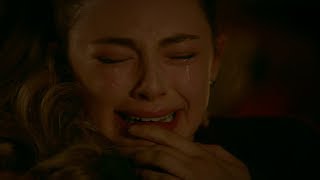 The Originals 5x07 Freya tells Hope her mother Hayley is dead