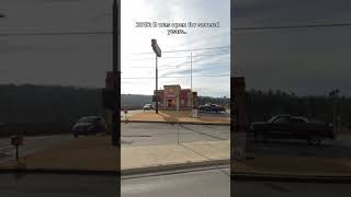 Abandoned KFC and Hardee’s #googlemaps #abandoned #closed #kfc #shorts