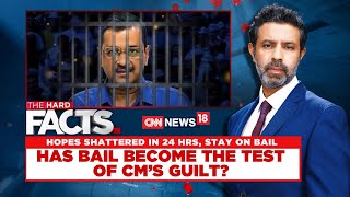Hopes Shattered In 24 Hours, Stay On Bail: Has Bail Become The Test Of CM's Guilt? Live | N18L