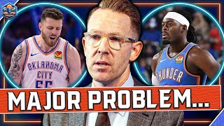Thunder Have an IMPOSSIBLE Decision To Make...