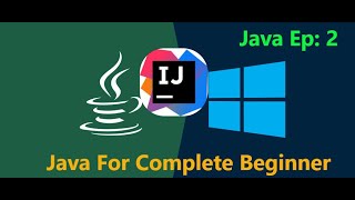 Java Development Kit (JDK) & VsCode Installation on Windows