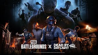 PUBGのDBDコラボイベントをやってみるぞ！【PUBG/DBD】