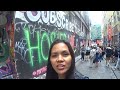 HOSIER LANE MELBOURNE | STUNNING AND SOME OF THE BEST GRAFFITI