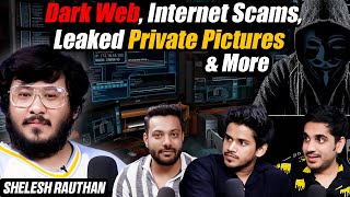 How Hackers Hack Your Phone, Credit Cards, ATMs and Cards RealTalk S02 Ep. 41 Ft. Shelesh Rauthan