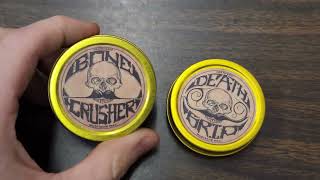 Sudden Death vs Bone Crusher vs Death Grip