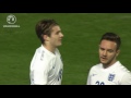 abraham scores two u0026 assists patrick roberts england u19 5 1 japan u19 u19 highlights