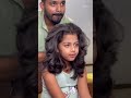 @yanabanana7580 visits @vurvesalon kochi vurvesalon girlshaircut vurve salon vurvekids