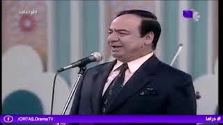 مؤسس الطرب صباح فخري - وصلة يامال الشام كاملة مهرجان المحبة عام 1995