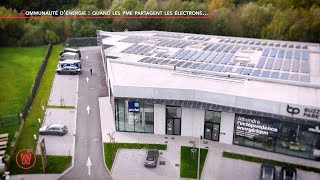 Dossier Waldorado sur les communautés d'énergie dans les entreprises !