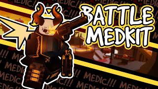 Battle Medkit Buff | PHIGHTING!