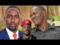 GEN BIGIRWA ALAYIDDE OKULEMESA BOBI WINE OKUGENDA E KAMULI ENKYA:WAISWA MUFUMBIRO NJAGA YEMUTAWANYA.