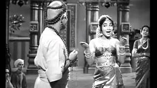 Sivaji Ganesan Hits - Kaathal Endral Enna HD Song