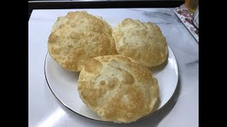 Easy Soft Poori (Recipe No. 2) ~ Fiji Indian Style