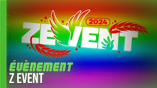 [TWITCH] ZEvent 2024 - Jour 1 - Partie [4/4]