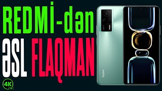 REDMİ - dən ƏSL FLAQMAN