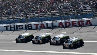 A Passionate Tribute to Stewart-Haas Racing