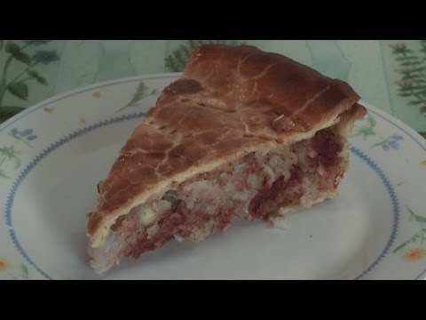 Corned Beef & Potato Pie Recipe Corned Beef & Potato Pie Recipe