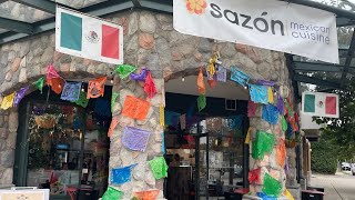 Sazón Mexican Cuisine Authentic Flavors from Mexico in Vancouver's Kitsilano