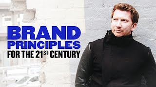 Brand Principles For The 21st Century with Kevin Finn (some explicit language)