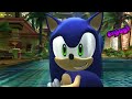 sonic colors all cutscenes full game movie 1080p hd