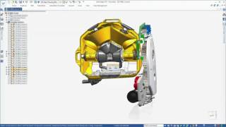 Solid Edge ST9 - Enhanced Assembly Modelling and Management