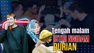 TENGAH MALAM ISTRI NGIDAM DUREN