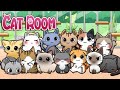 Cat Room - Cute Cat Games