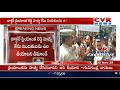 ప్రియాంక హత్య కేసు.. నిందితులను ఉరి తీయాలి people protest at shadnagar police station cvr news