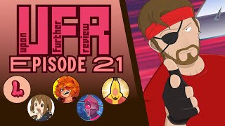 UFR #21 - Covering SquimJim's 