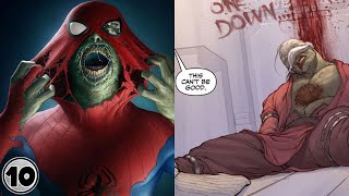 Top 10 Scariest Marvel What If Stories
