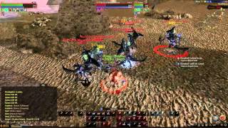 Archeage - Testing AOE