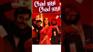 Chad Gayi Chad Gayi | Neha Kakkar | Ammy Virk | Sapna Choudhary | Simerjit|Oye Makhna