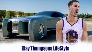 Klay Thompson (Golden State Warriors) | Lifestyle, Girlfriend, Family, House, Car 2020