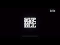 supercell logo but every time it gets slower