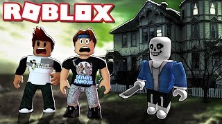 There S A Killer On The Loose In The Roblox Scary Mansion - roblox tiki island roblox tiki island horror game