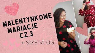 MFW #189 Walentynkowe wariacje cz.3 #plussize