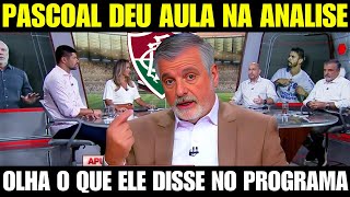 🚨NEGÓCIO FECHADO! PASCOAL TROUXE A INFORMAÇÃO DO TRICOLOR CARIOCA! ÚLTIMAS NOTÍCIAS DO FLU