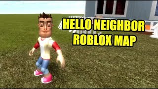 Hello Neighbor Now Open Roblox