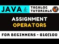 Java Assignment Operators Explained (How They Work)