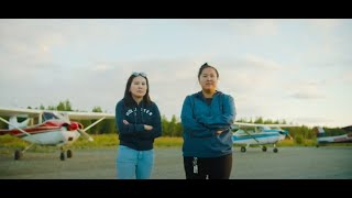 Yupik Women Who Fly - Tengssuun Arnaq - Alaska Pilots