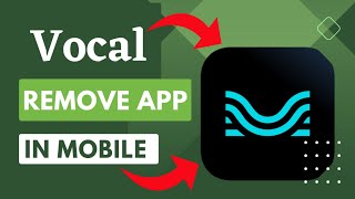 How to remove vocal for song ll How to remove music for song ll How to use moises app in mobile.