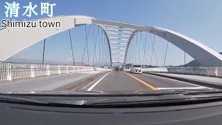 【ドライブ】駿東郡清水町　Shimizu　Town