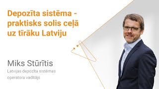 Depozīta sistēma - praktisks solis ceļā uz tīrāku Latviju