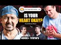 Dr Nene Breaks Down Cardiac Arrest’s Early Symptoms | Tips for Better Sleep, Lifestyle | Biohacking