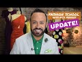 Fashion School with Nick Verreos: UPDATE!