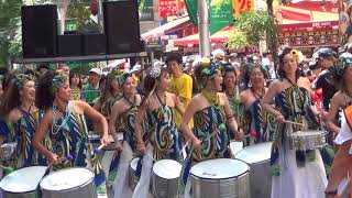 【2014/9/14】IKEBUKURO Samba Carnival　Banda Girassol