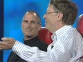 Steve Jobs and Bill Gates Interviewed together at the D5 Conference (2007) Part 5