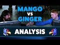 Falco (Mango) Vs. Falco (Ginger) TBH8 - Analysis (High Level)