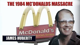 True Crime Documentary: The 1984 McDonalds Massacre